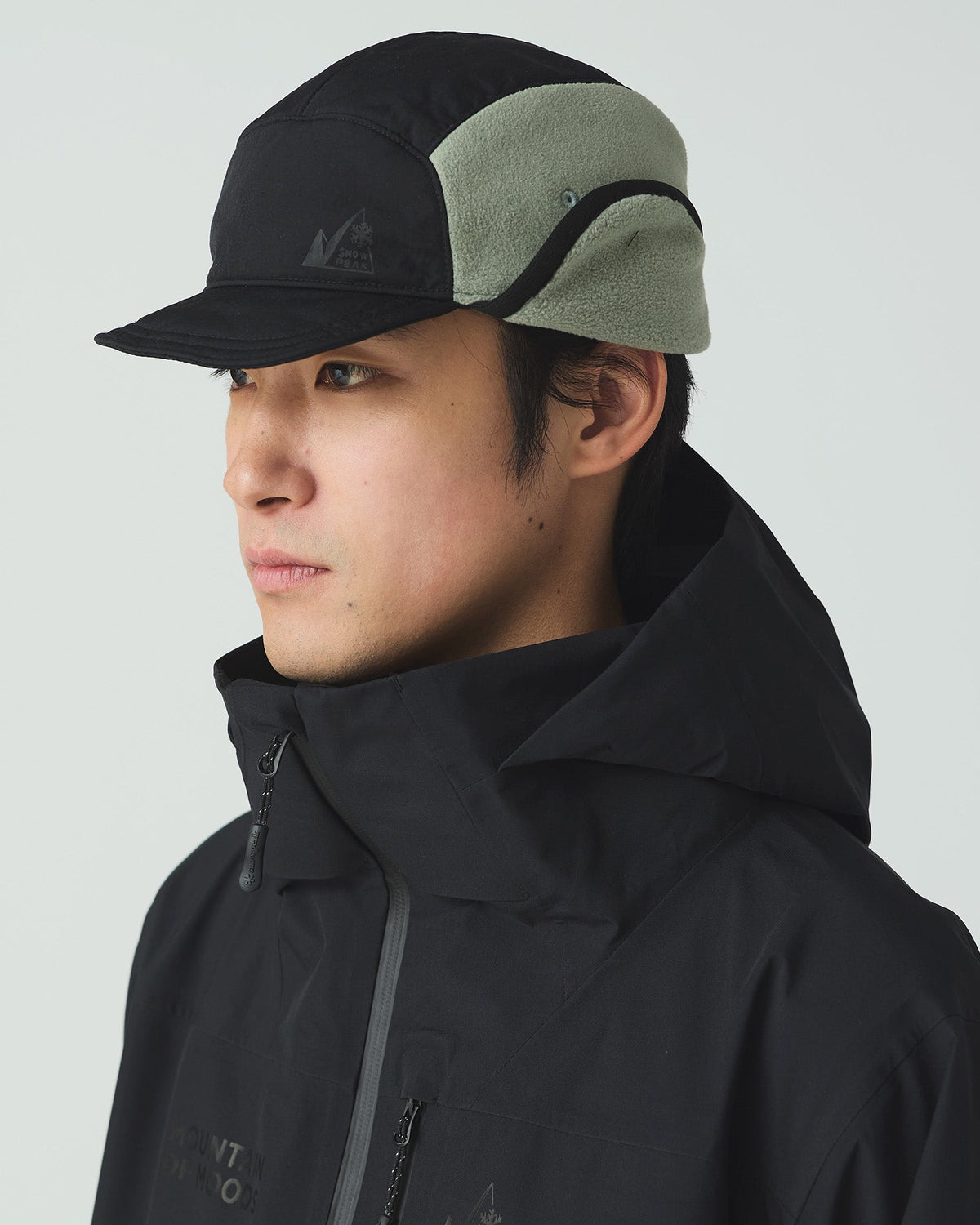 Snow Peak Mountain of Moods Snow Jacket