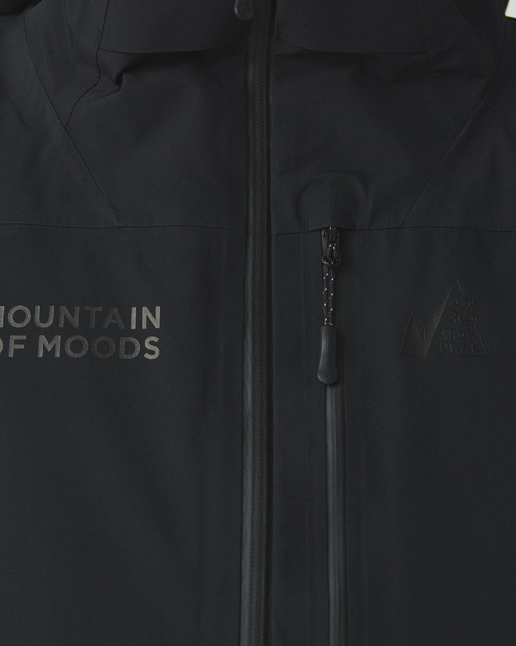 Snow Peak Mountain of Moods Snow Jacket