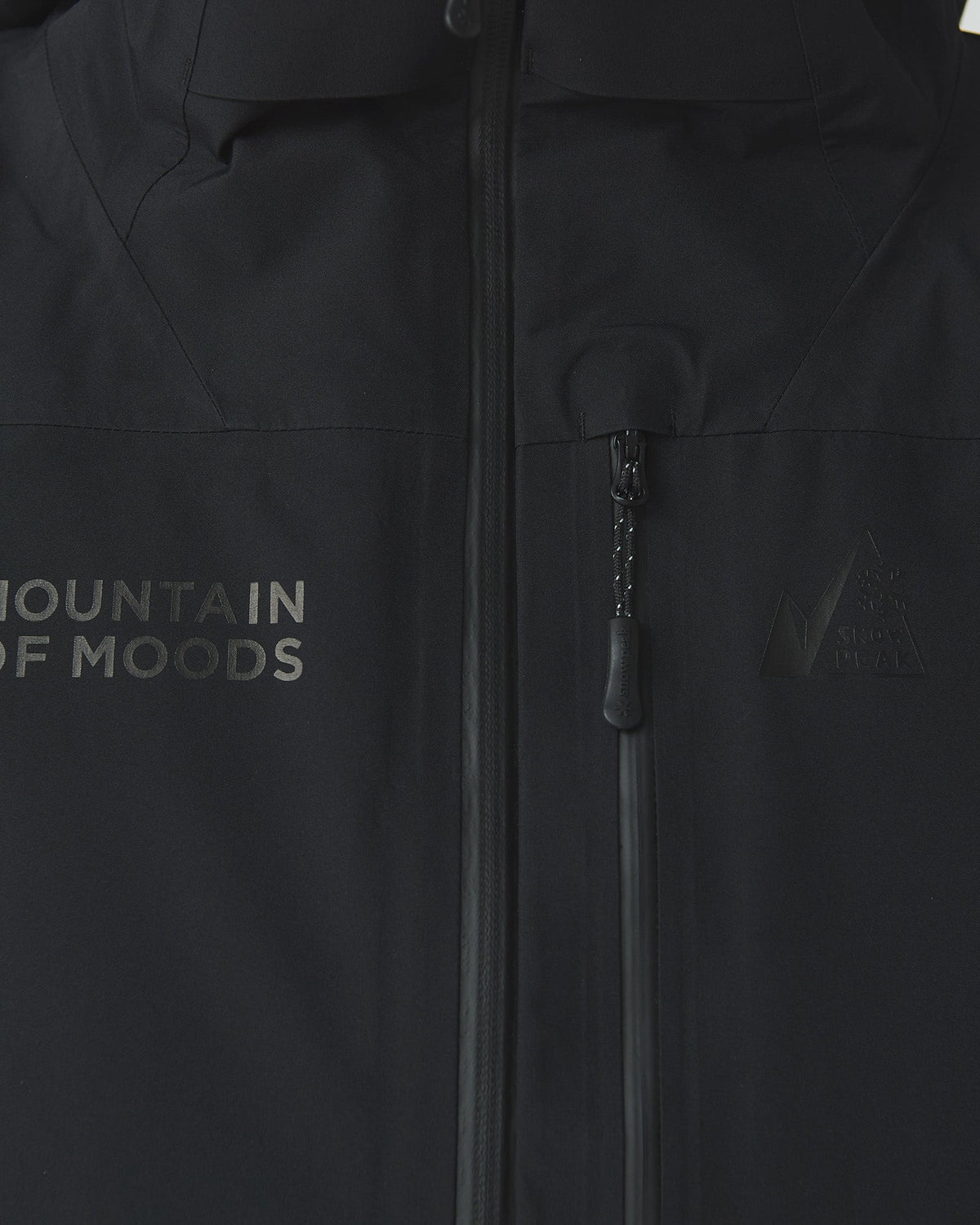 Snow Peak Mountain of Moods Snow Jacket