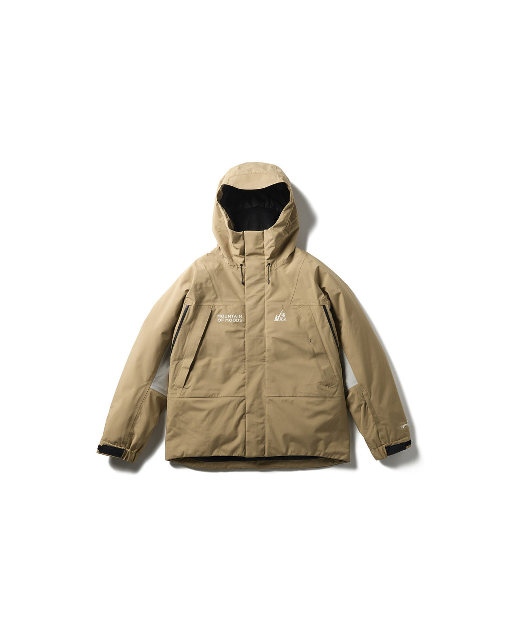 Snow Peak Mountain of Moods Puffed Snow Jacket