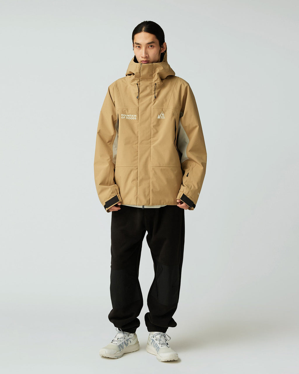 Snow Peak Mountain of Moods Puffed Snow Jacket