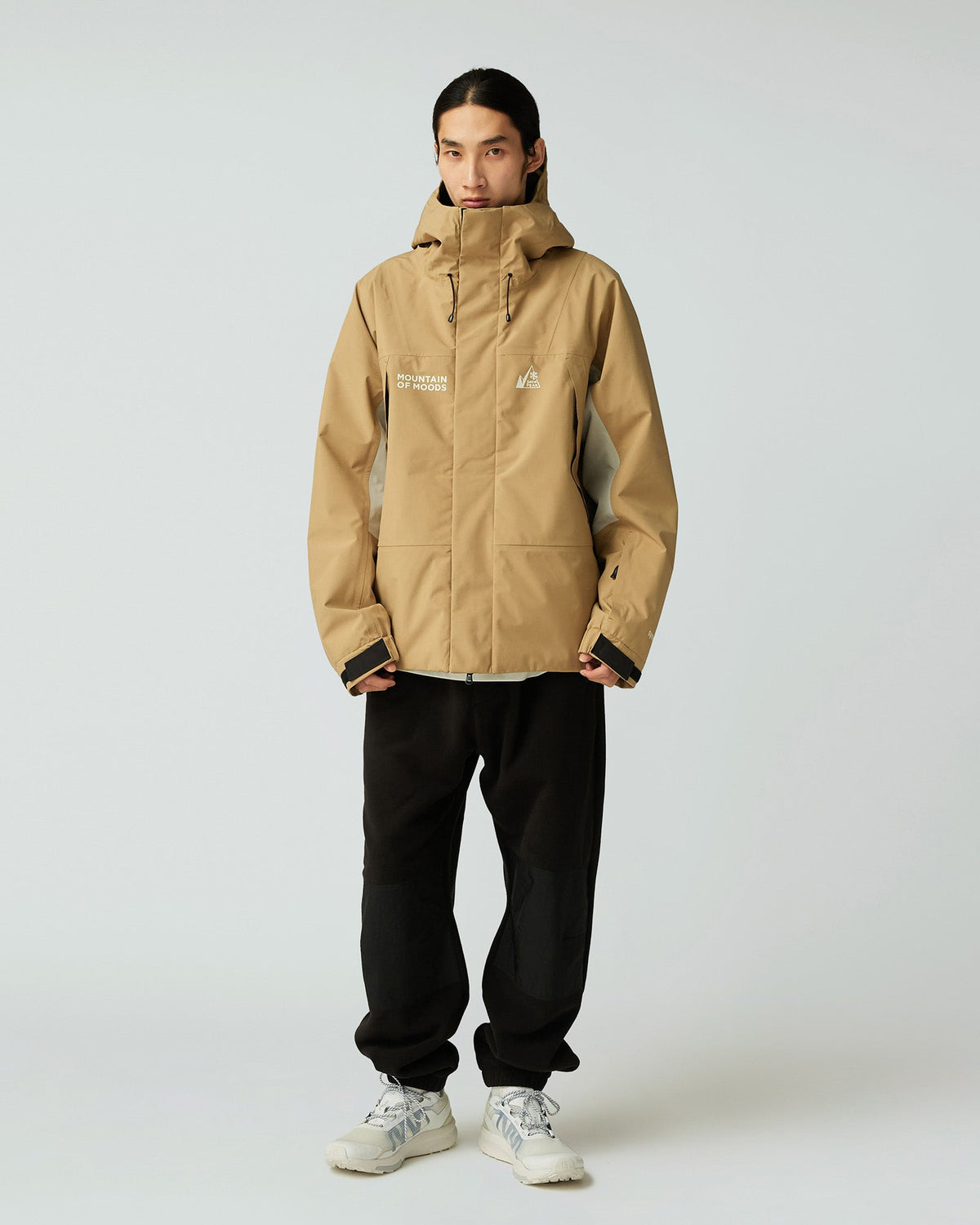 Snow Peak Mountain of Moods Puffed Snow Jacket