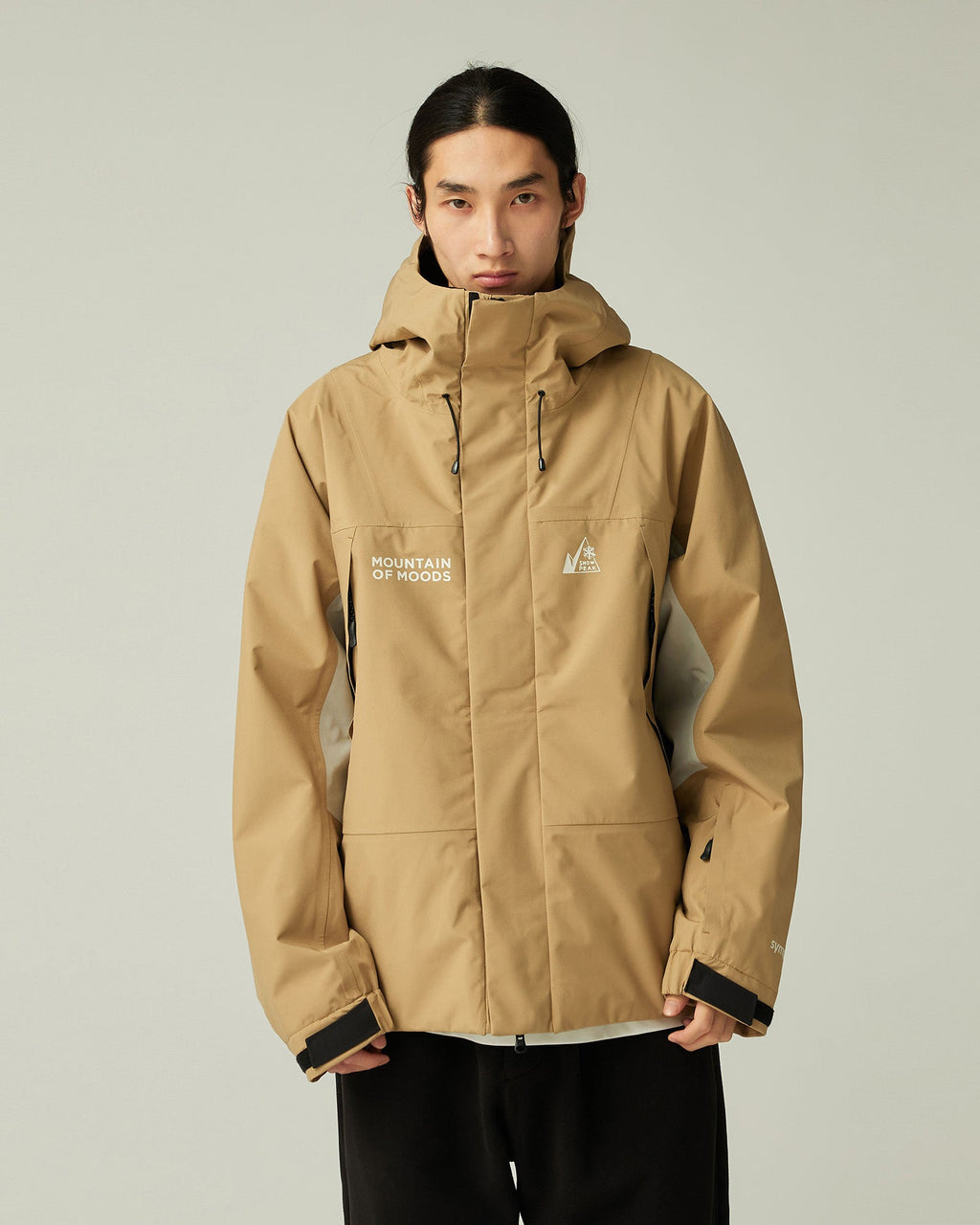 Snow Peak Mountain of Moods Puffed Snow Jacket