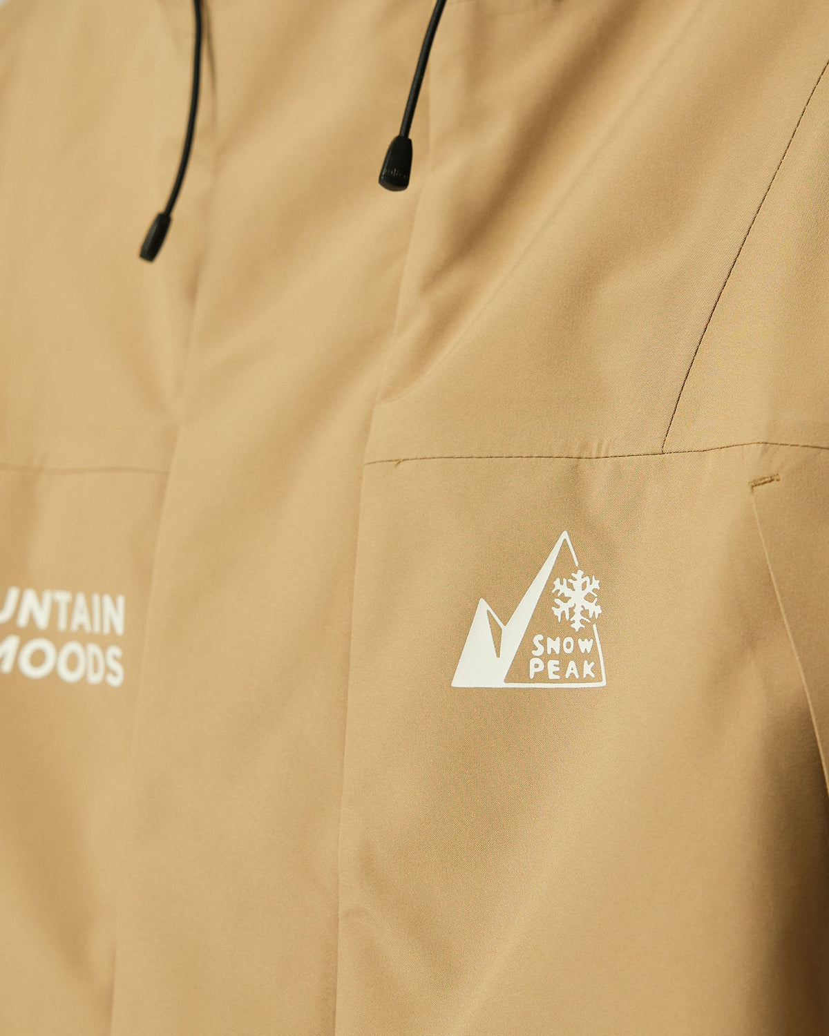 Snow Peak Mountain of Moods Puffed Snow Jacket