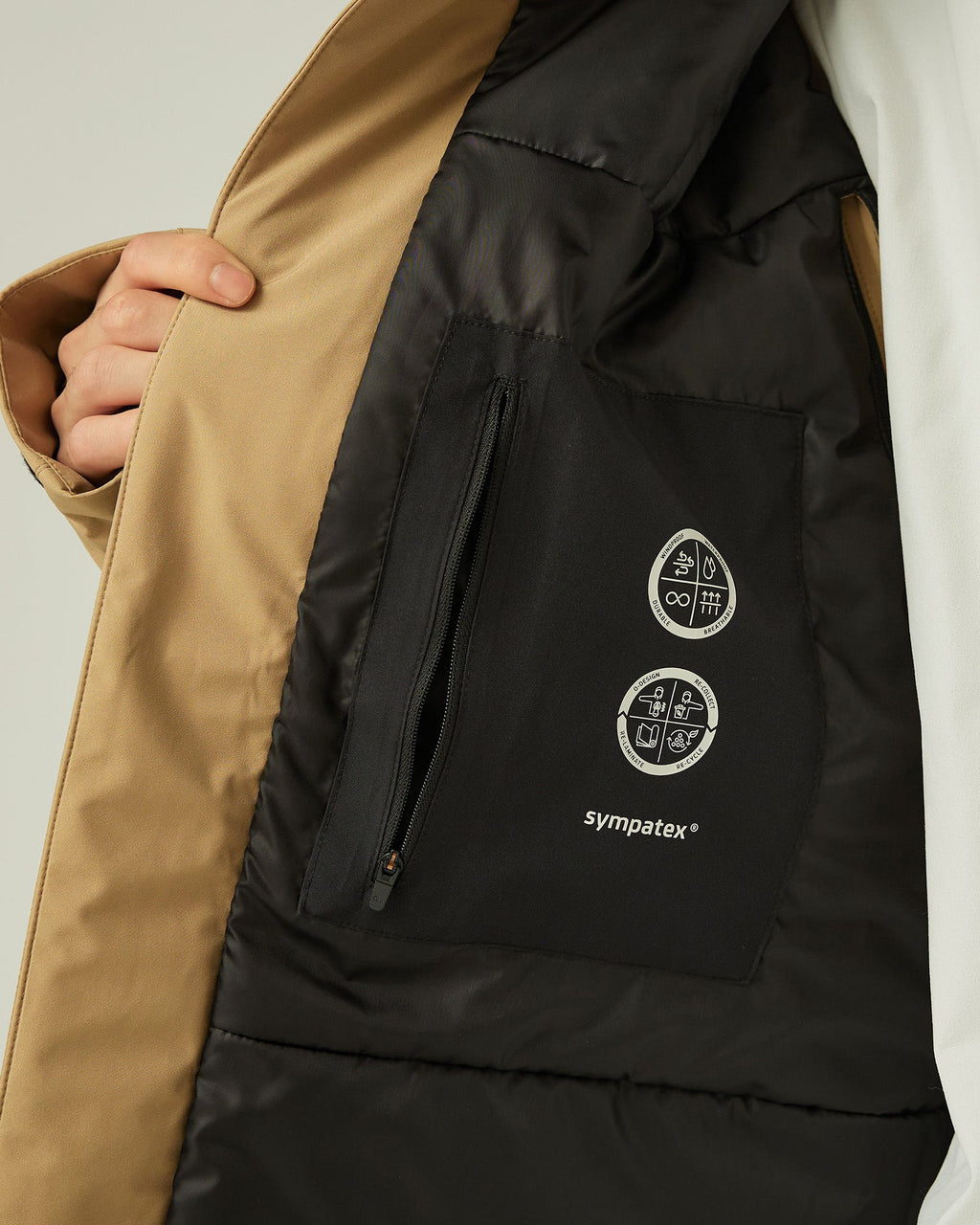 Snow Peak Mountain of Moods Puffed Snow Jacket