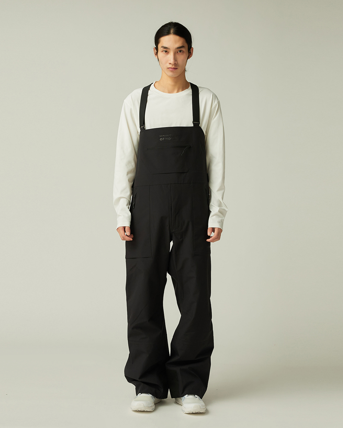 Snow Peak Mountain of Moods Snow Bib Pants