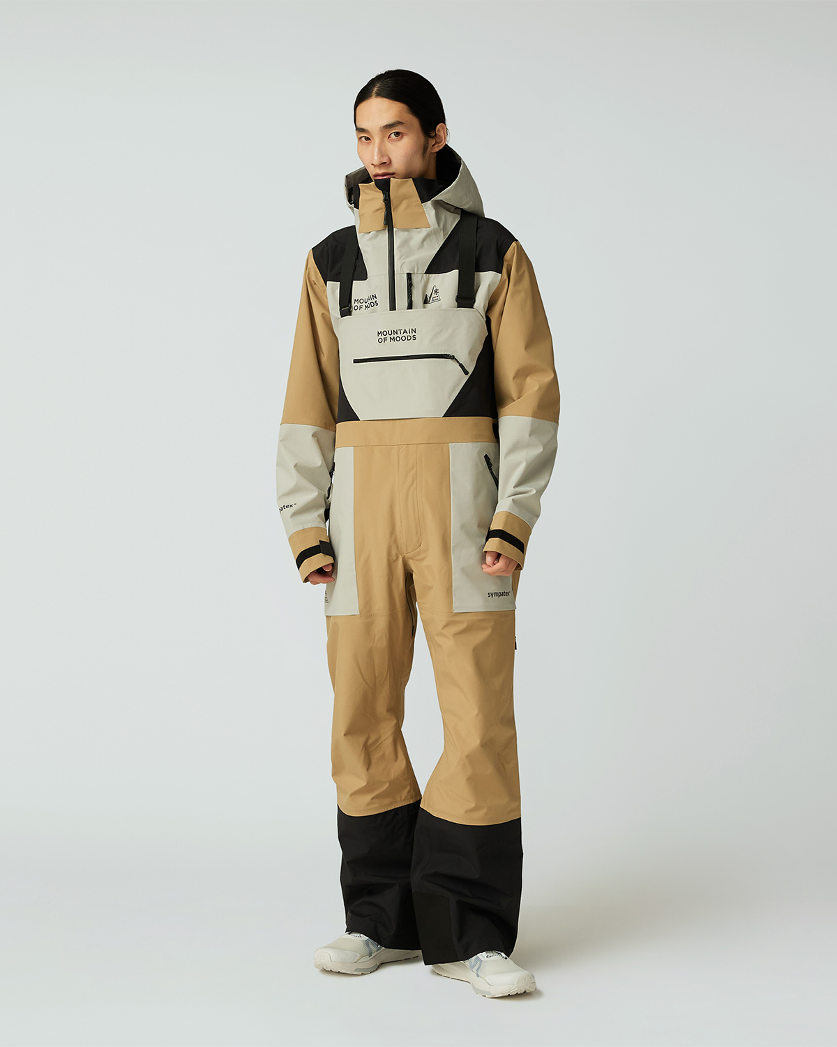 Snow Peak Mountain of Moods Snow Bib Pants