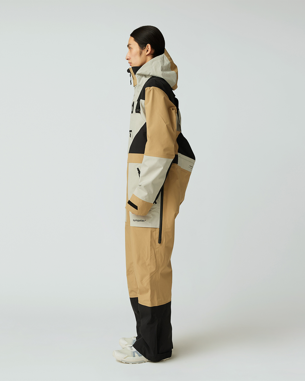 Snow Peak Mountain of Moods Snow Bib Pants