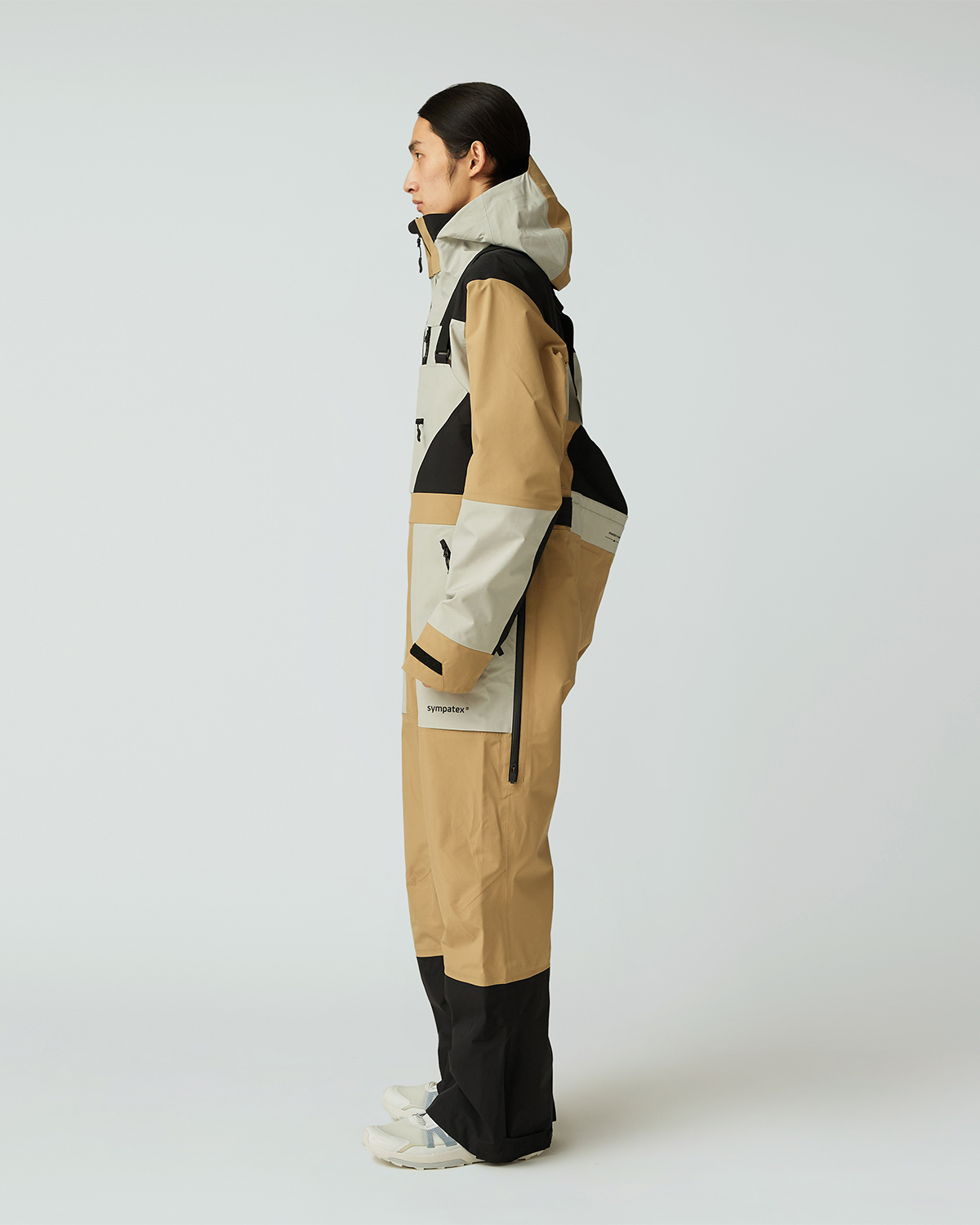 Snow Peak Mountain of Moods Snow Bib Pants