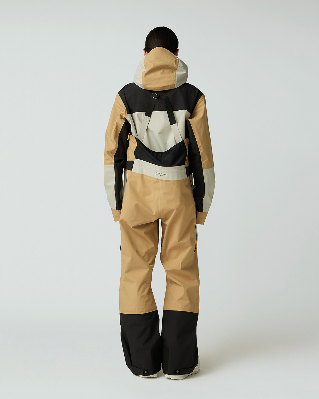 Snow Peak Mountain of Moods Snow Bib Pants