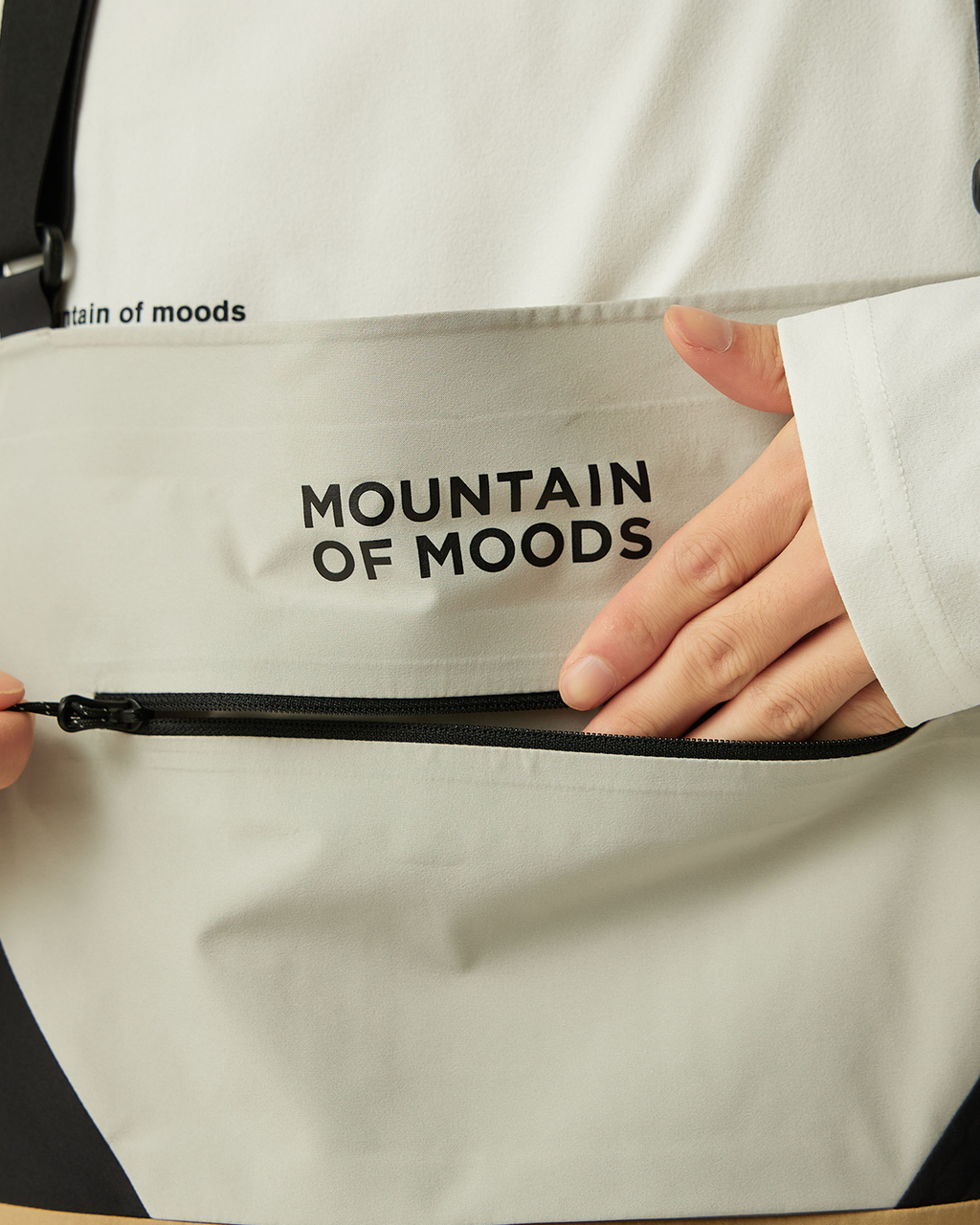 Snow Peak Mountain of Moods Snow Bib Pants