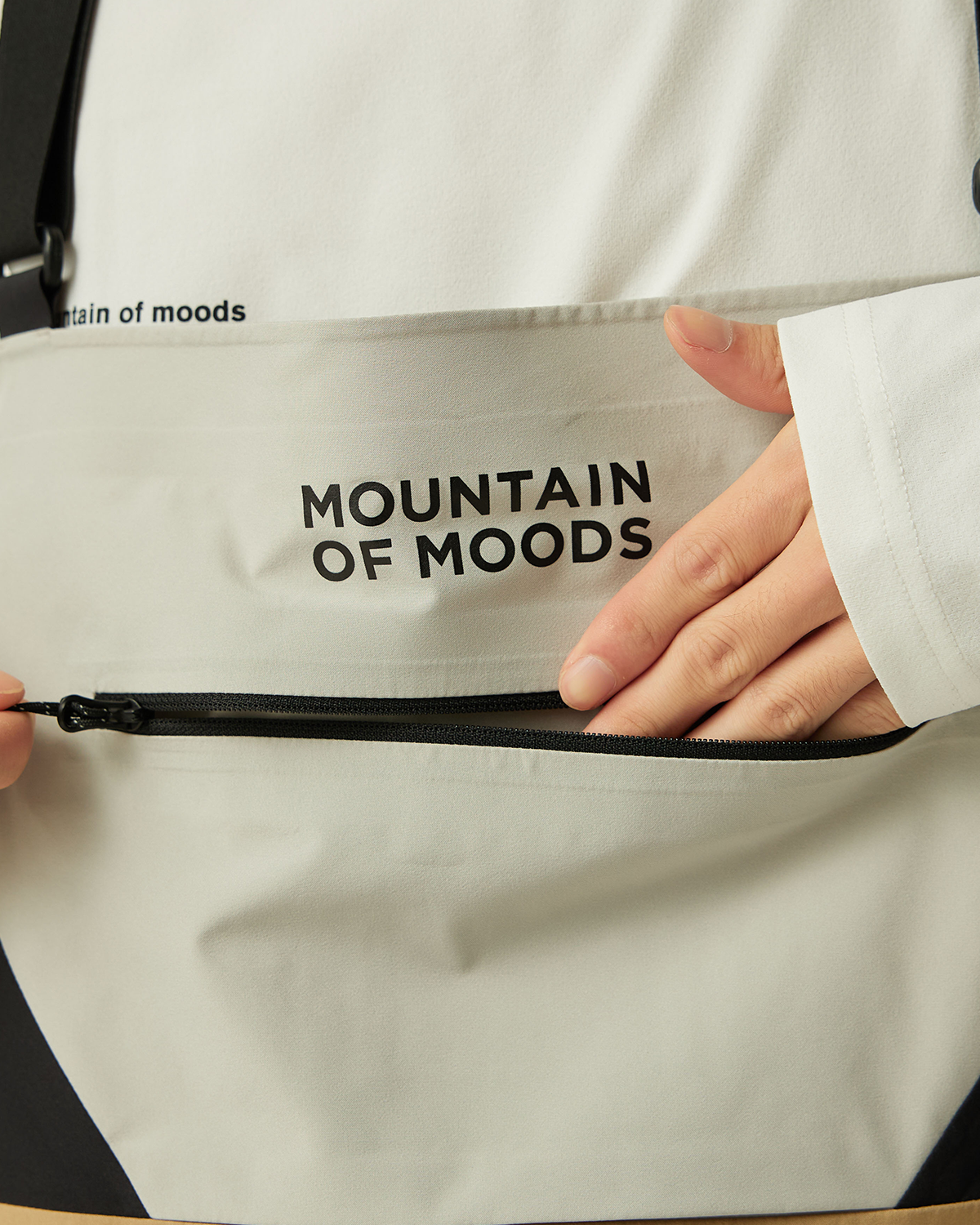 Snow Peak Mountain of Moods Snow Bib Pants