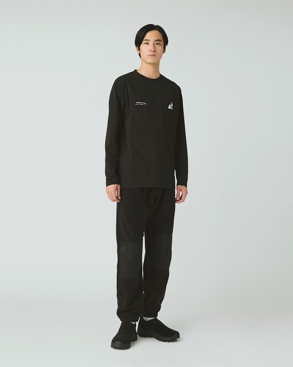 Snow Peak Mountain of Moods Satoyama Long Sleeve T-Shirt