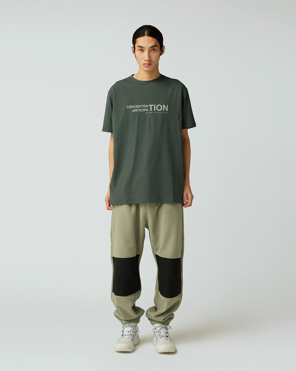 Snow Peak Mountain of Moods Mt Tanigawa T-Shirt