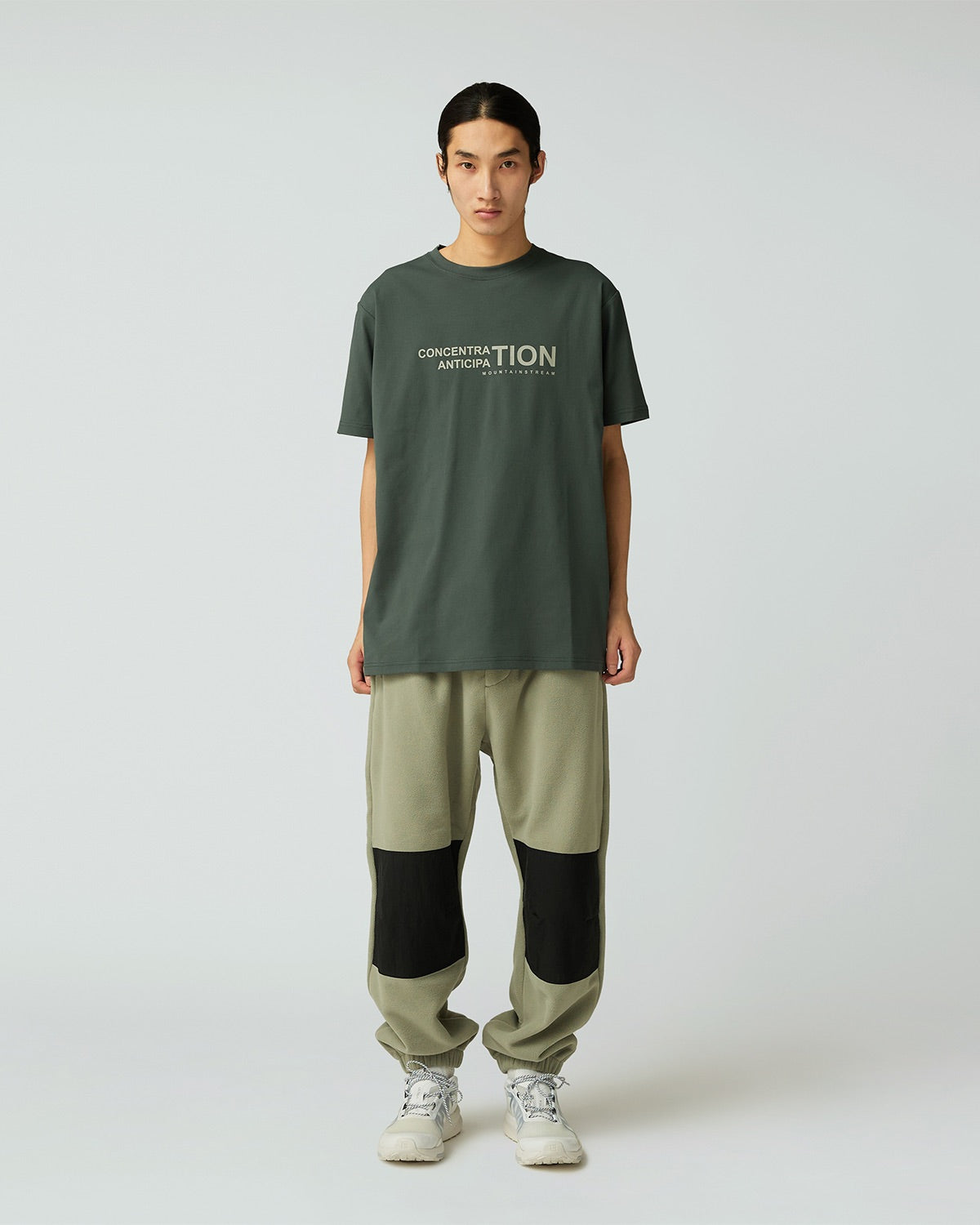 Snow Peak Mountain of Moods Mt Tanigawa T-Shirt