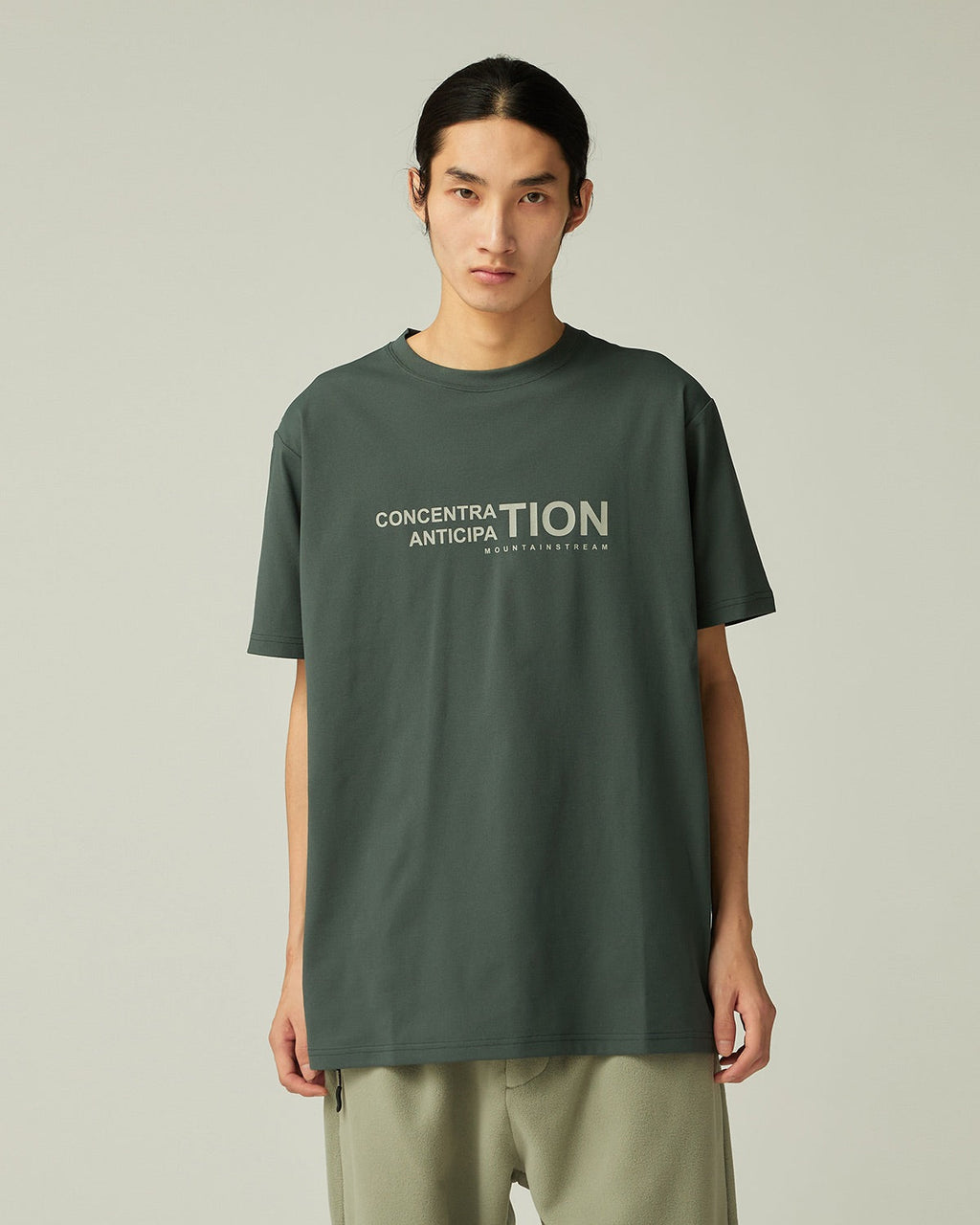 Snow Peak Mountain of Moods Mt Tanigawa T-Shirt