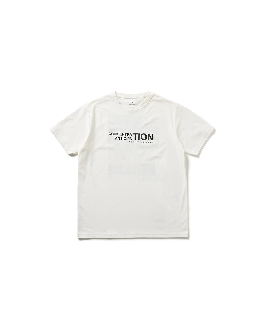 Snow Peak Mountain of Moods Mt Tanigawa T-Shirt