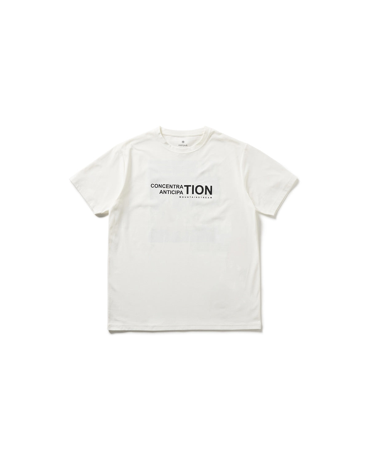 Snow Peak Mountain of Moods Mt Tanigawa T-Shirt