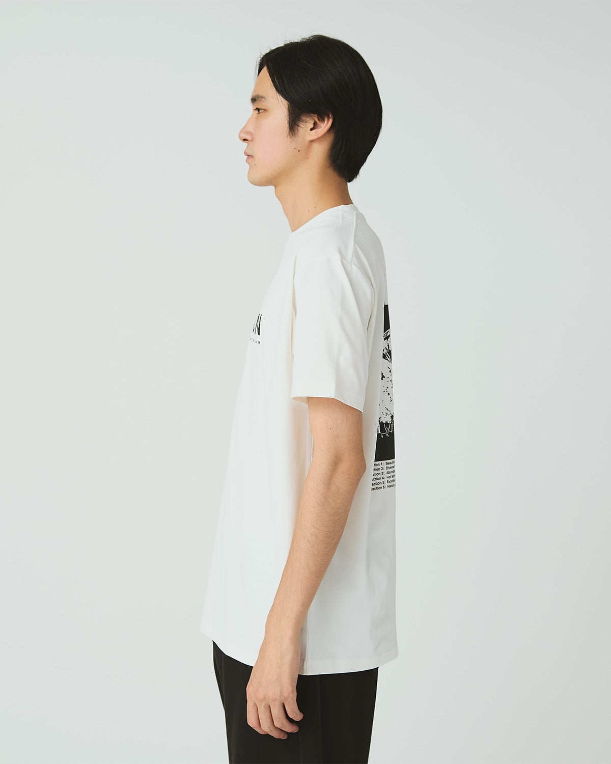 Snow Peak Mountain of Moods Mt Tanigawa T-Shirt