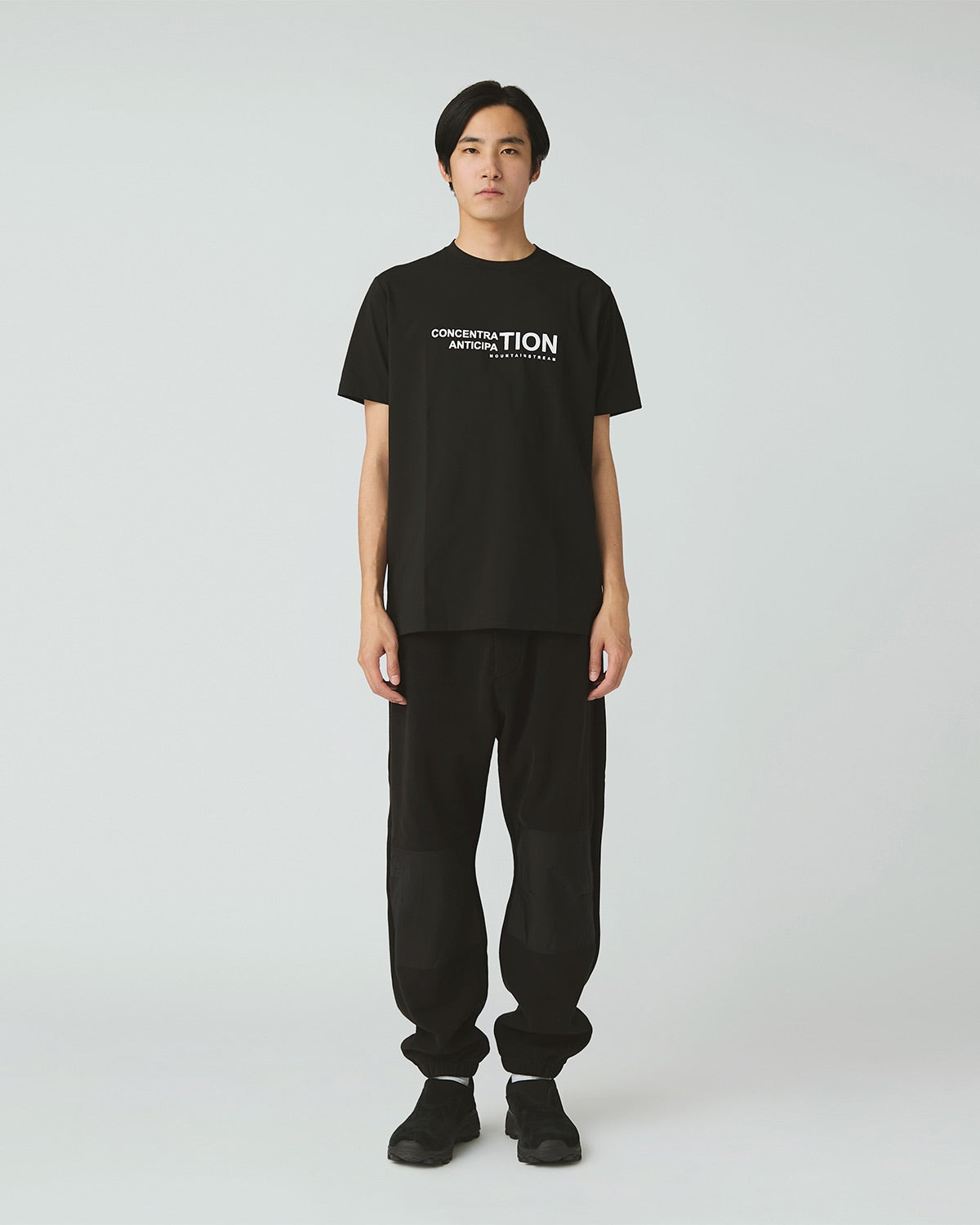 Snow Peak Mountain of Moods Mt Tanigawa T-Shirt