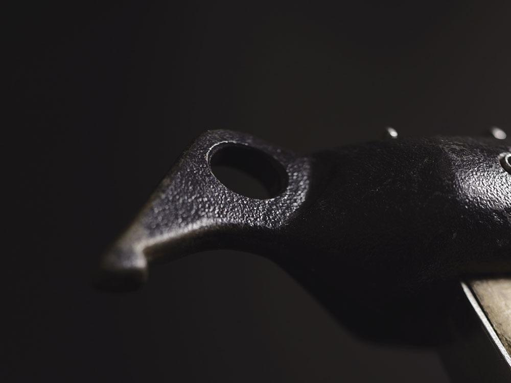 Snow Peak Steel Head Peg Hammer