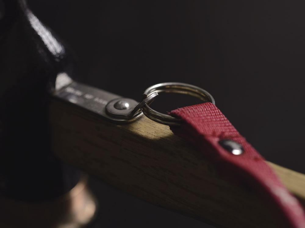 Snow Peak Steel Head Peg Hammer