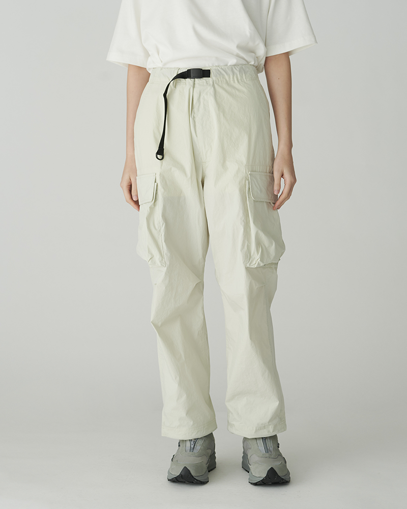 Snow Peak Indigo C/N Pants