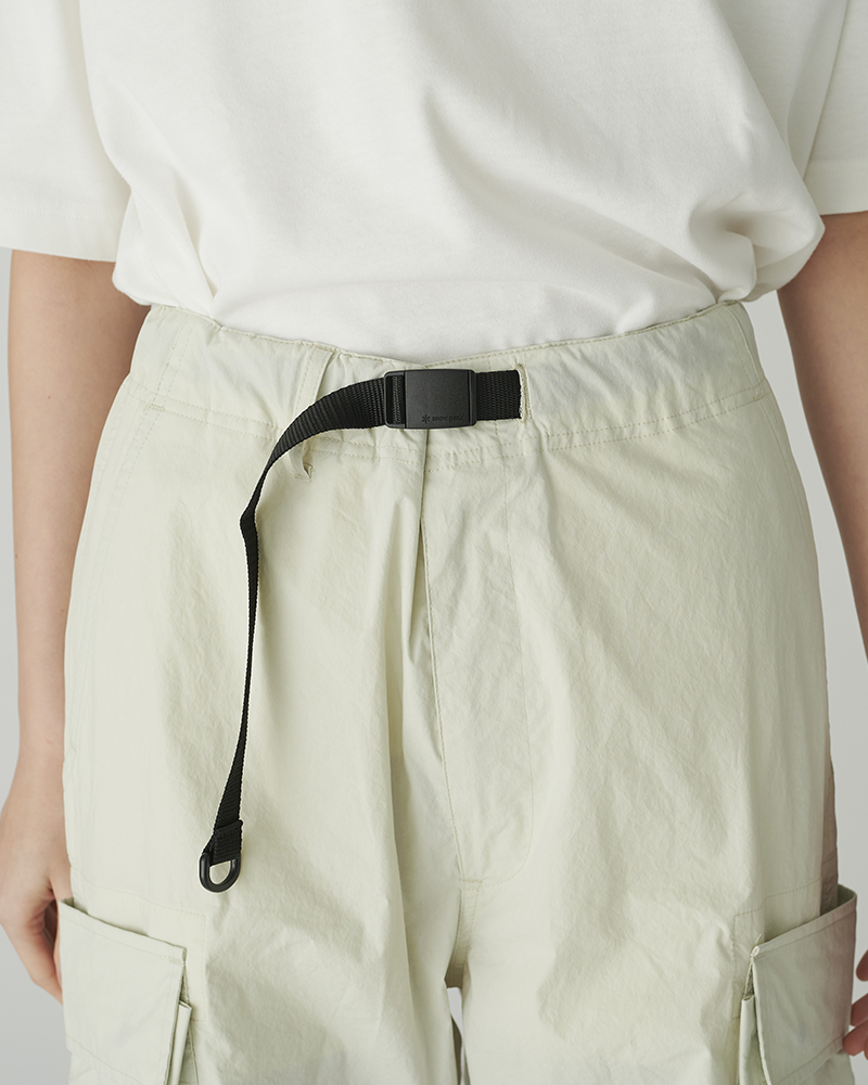 Snow Peak Indigo C/N Pants