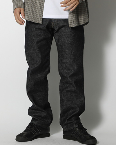 Snow Peak Recycled Cotton 5pkt Denim Regular