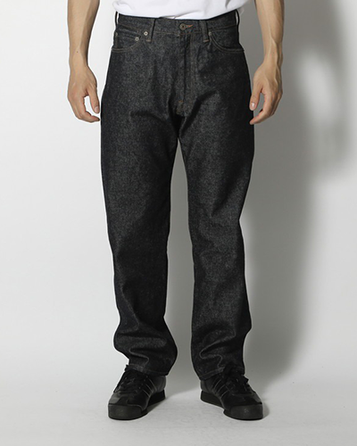 Snow Peak Recycled Cotton 5pkt Denim Regular