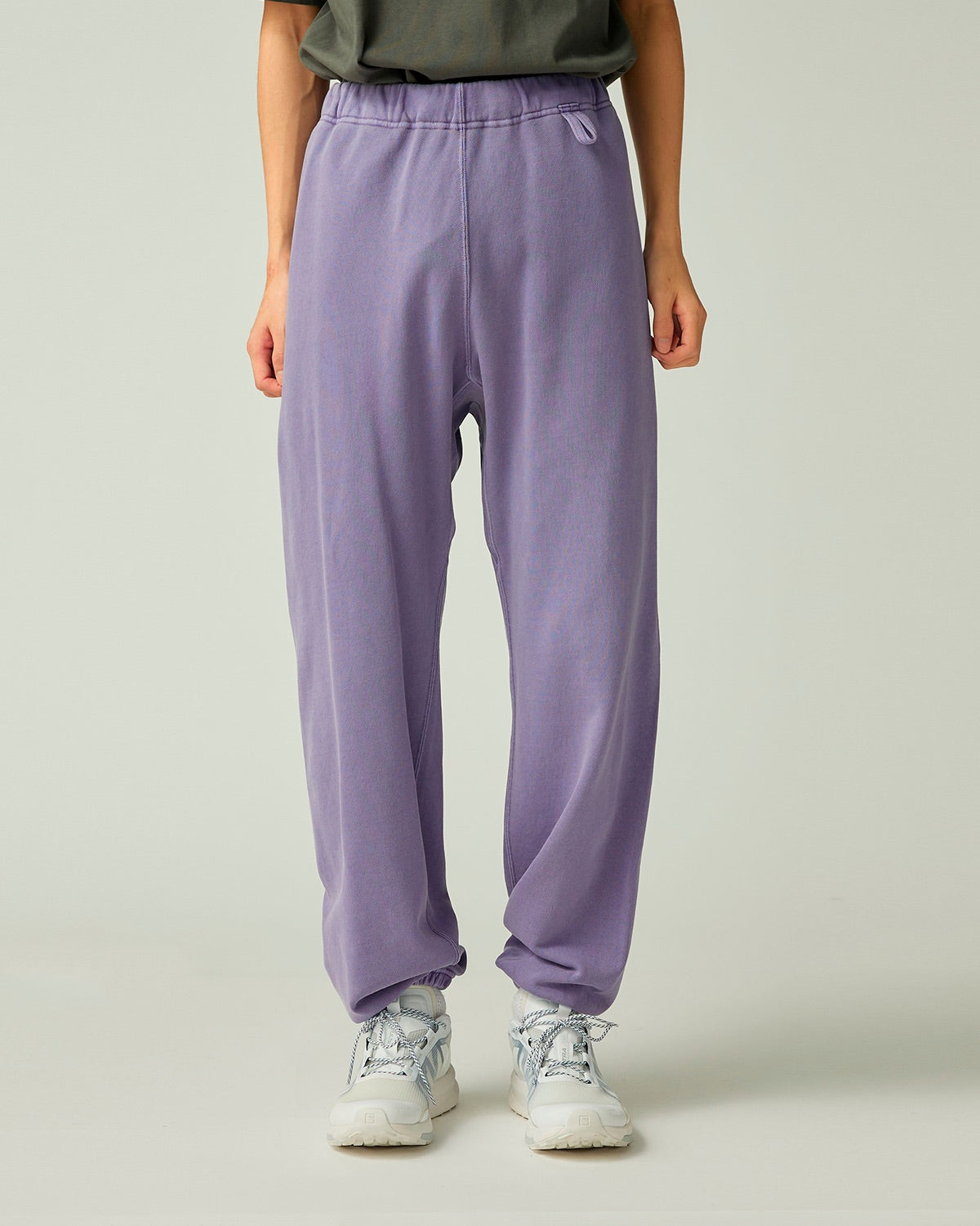 Snow Peak Garment Dyed Pants