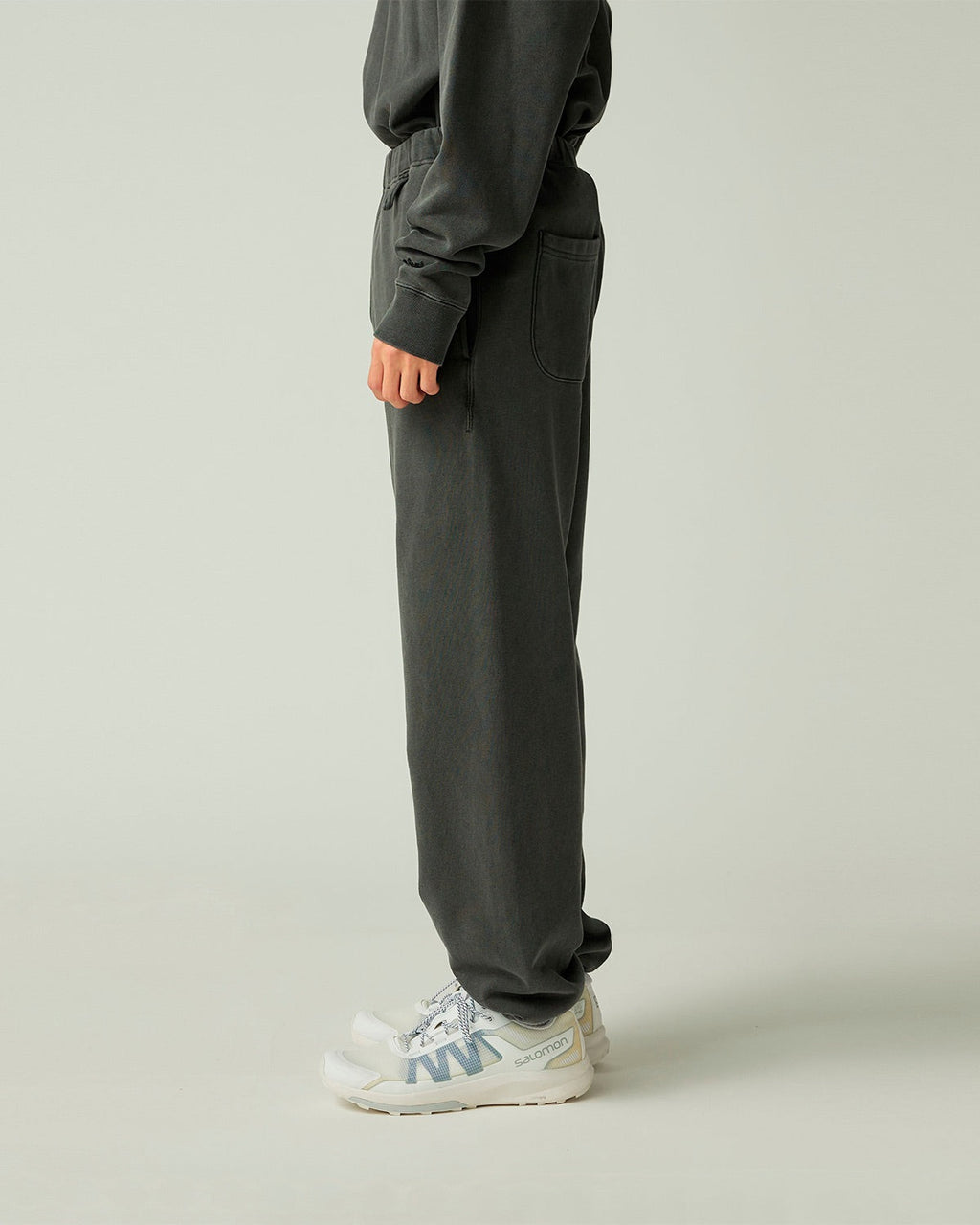 Snow Peak Garment Dyed Pants