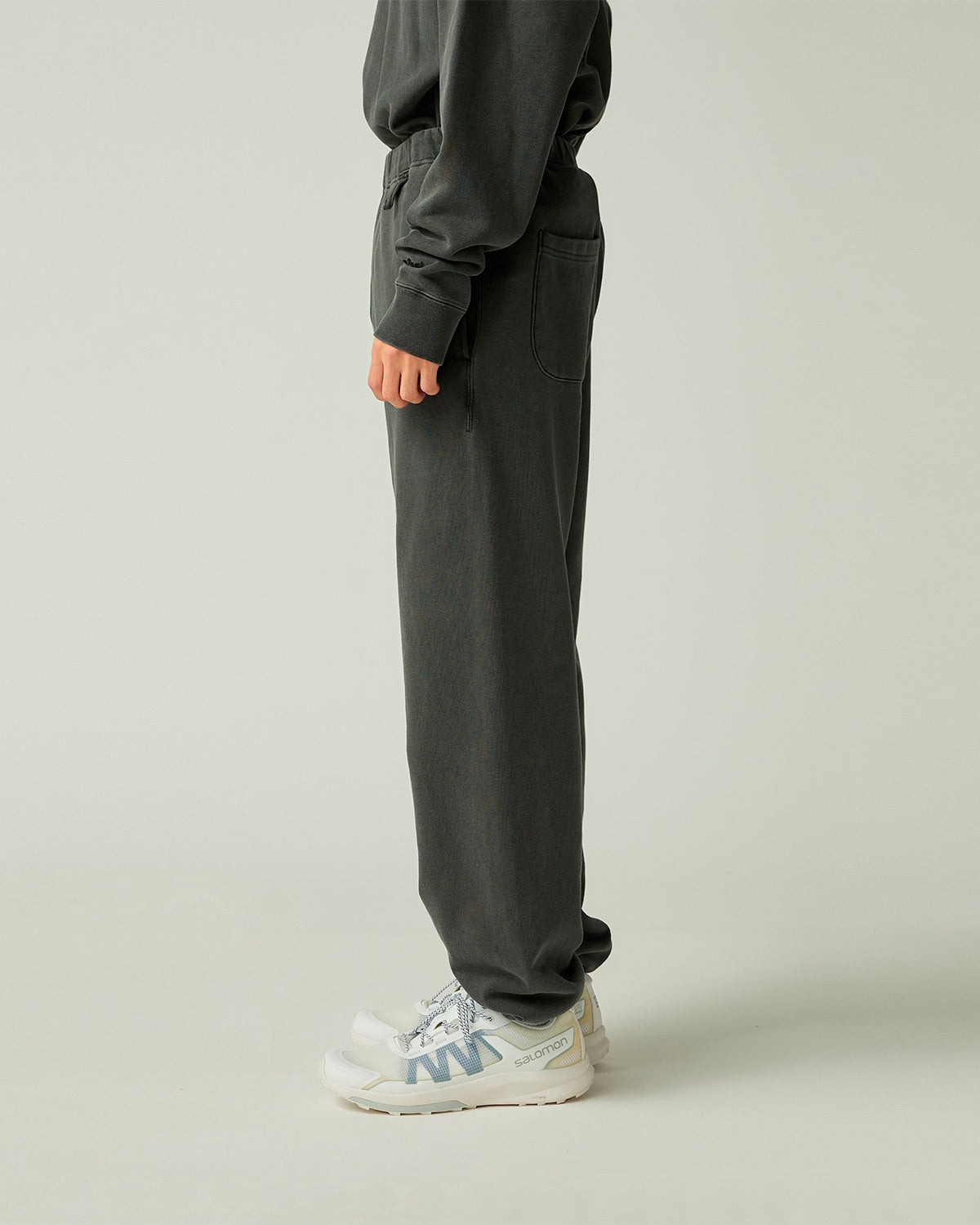 Snow Peak Garment Dyed Pants