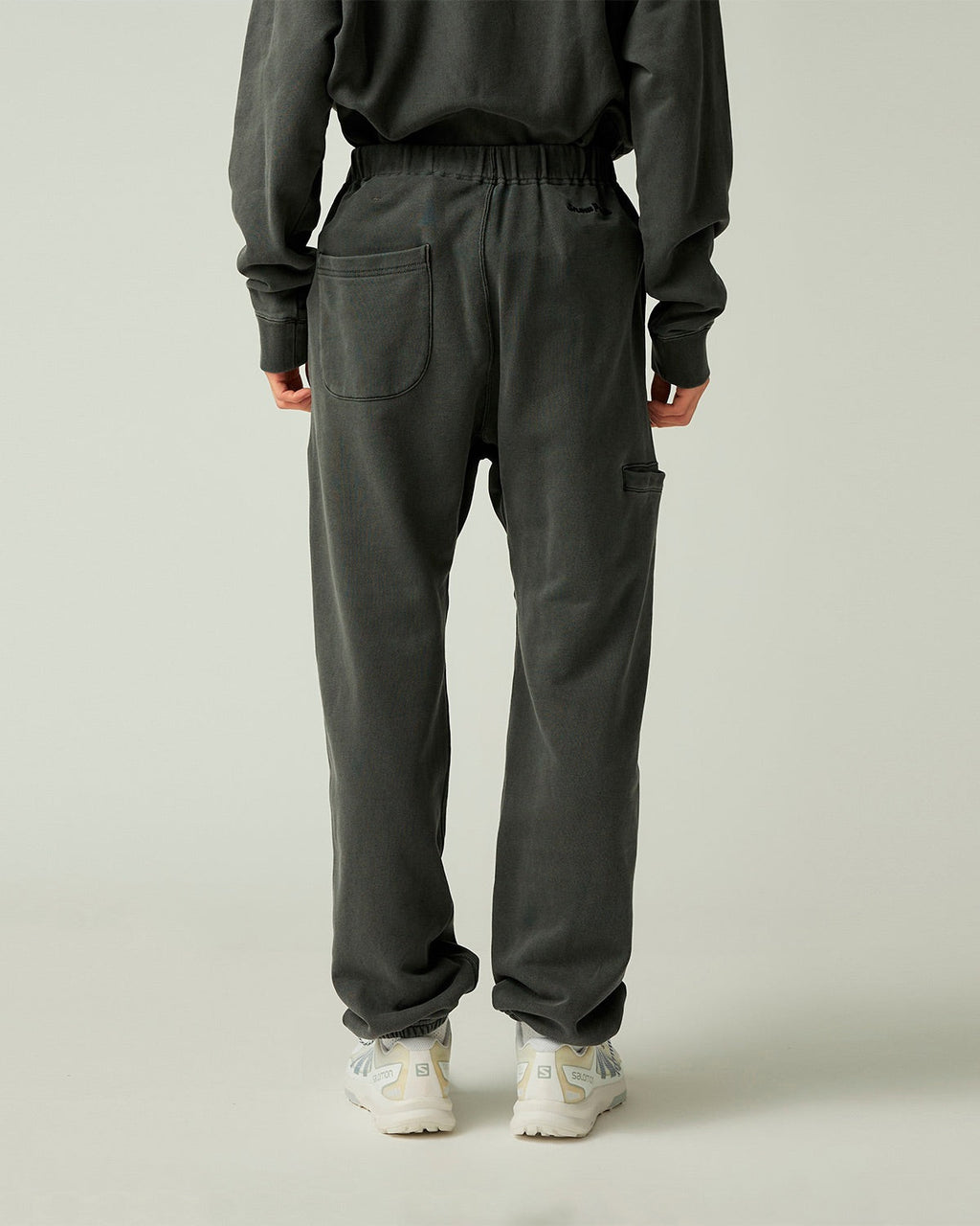 Snow Peak Garment Dyed Pants