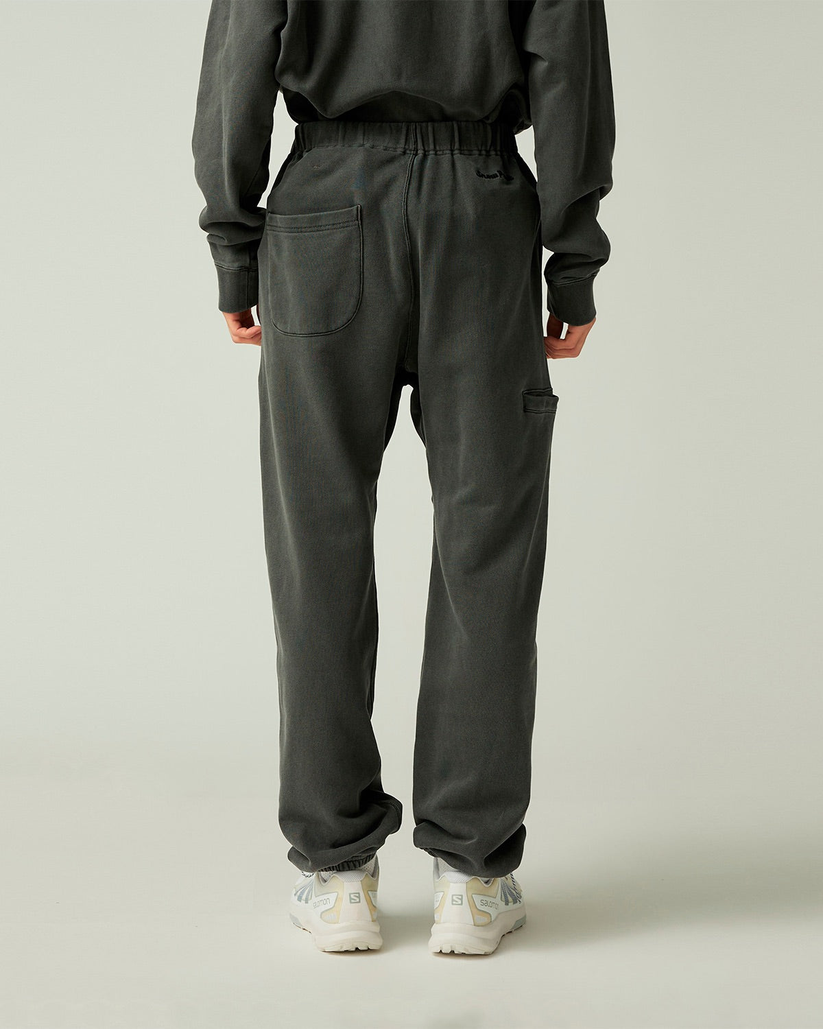 Snow Peak Garment Dyed Pants