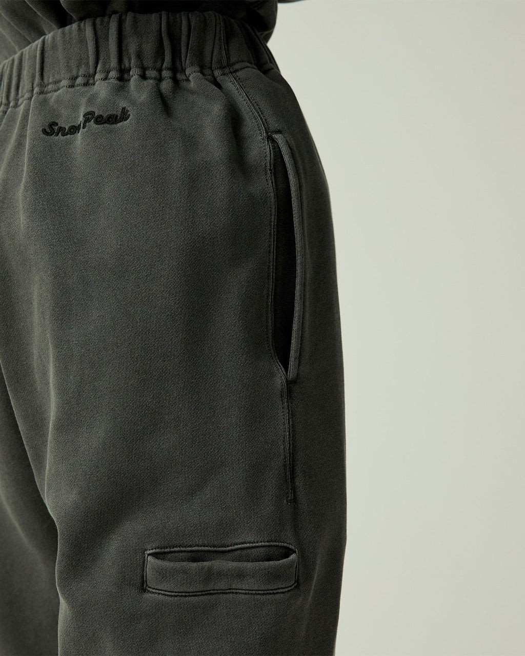 Snow Peak Garment Dyed Pants