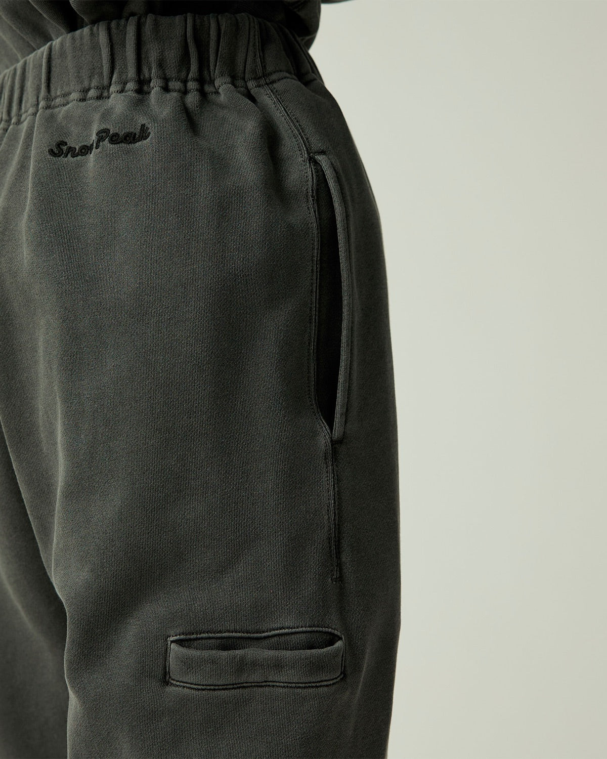 Snow Peak Garment Dyed Pants
