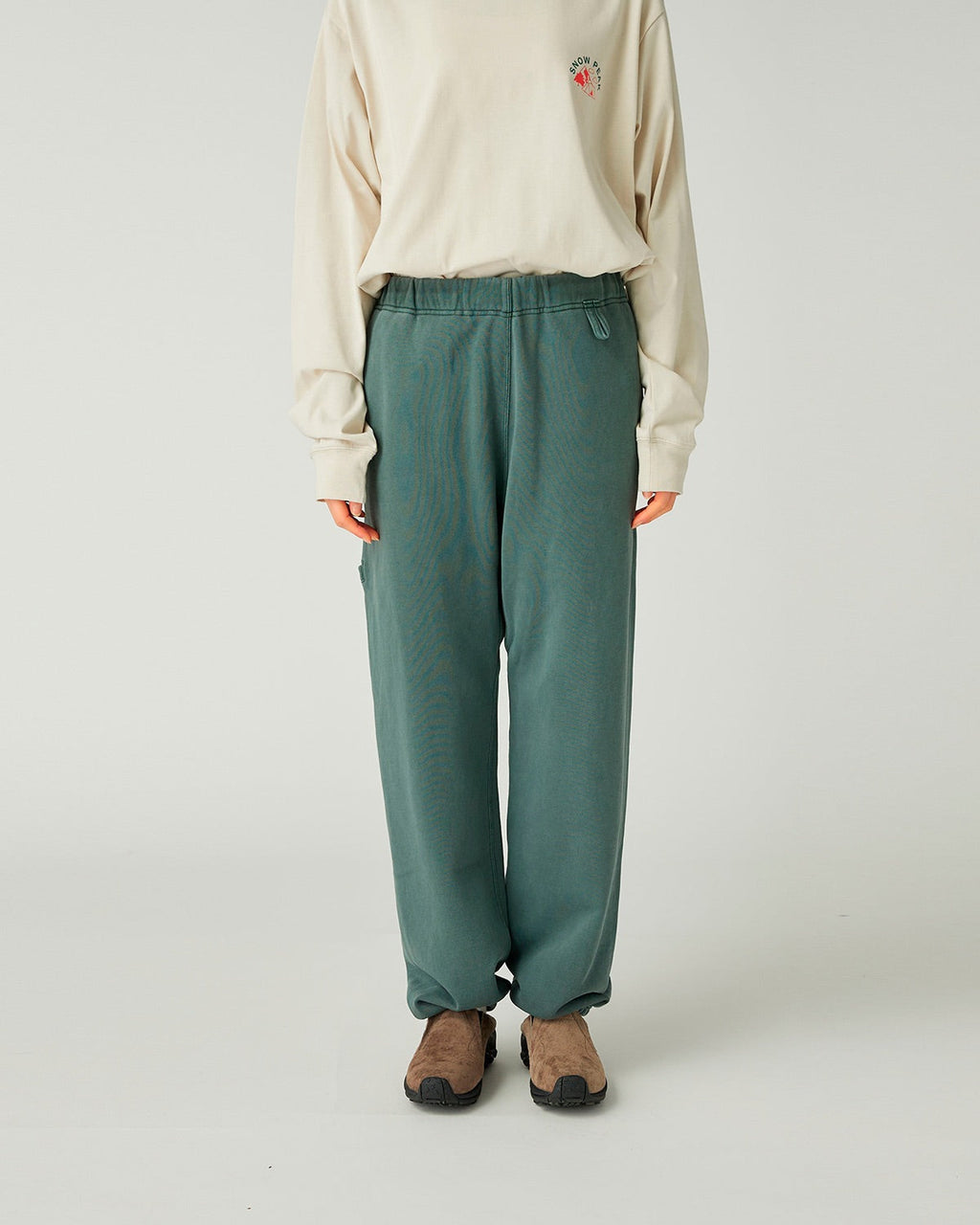 Snow Peak Garment Dyed Pants