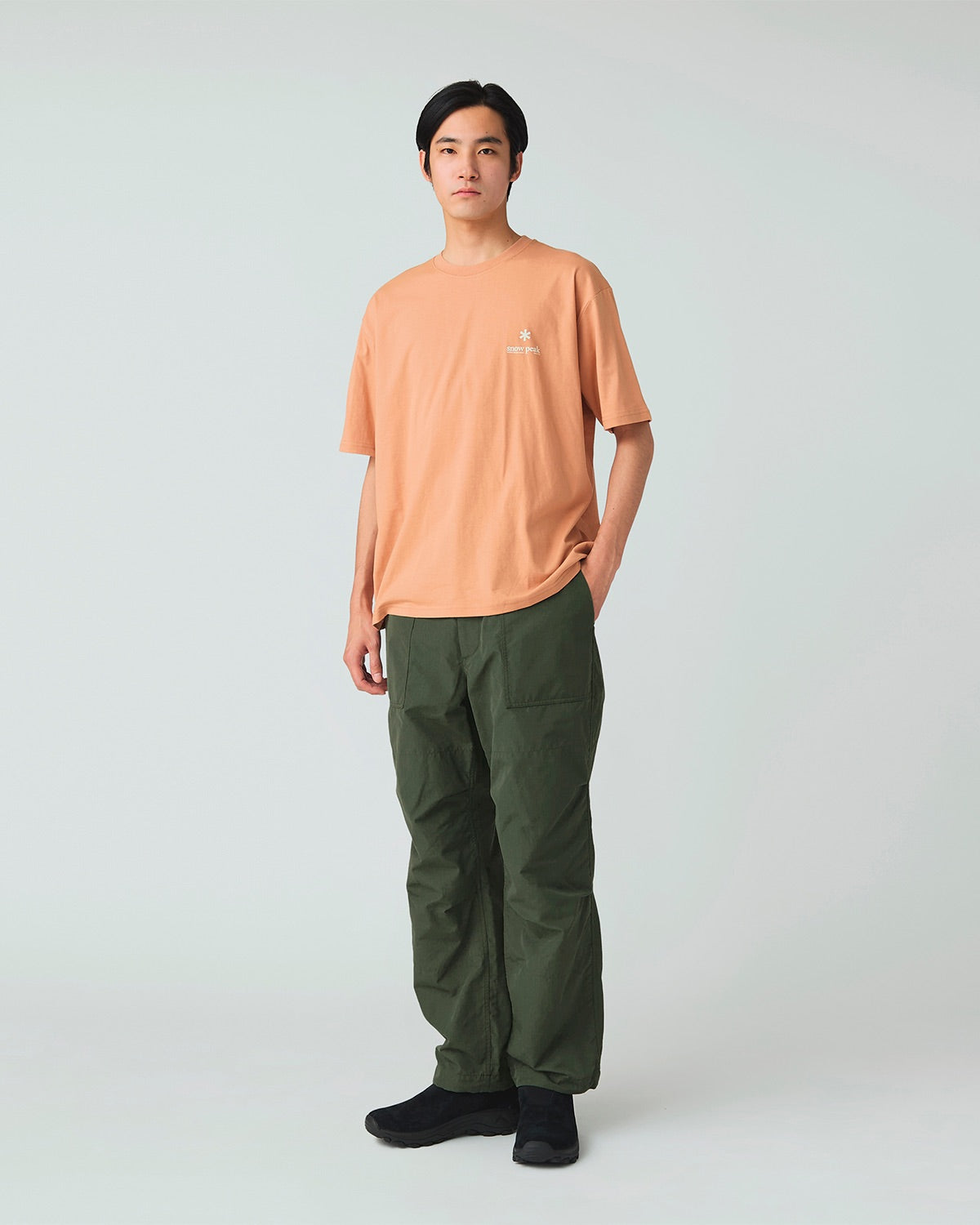 Snow Peak Takibi Ripstop Pants