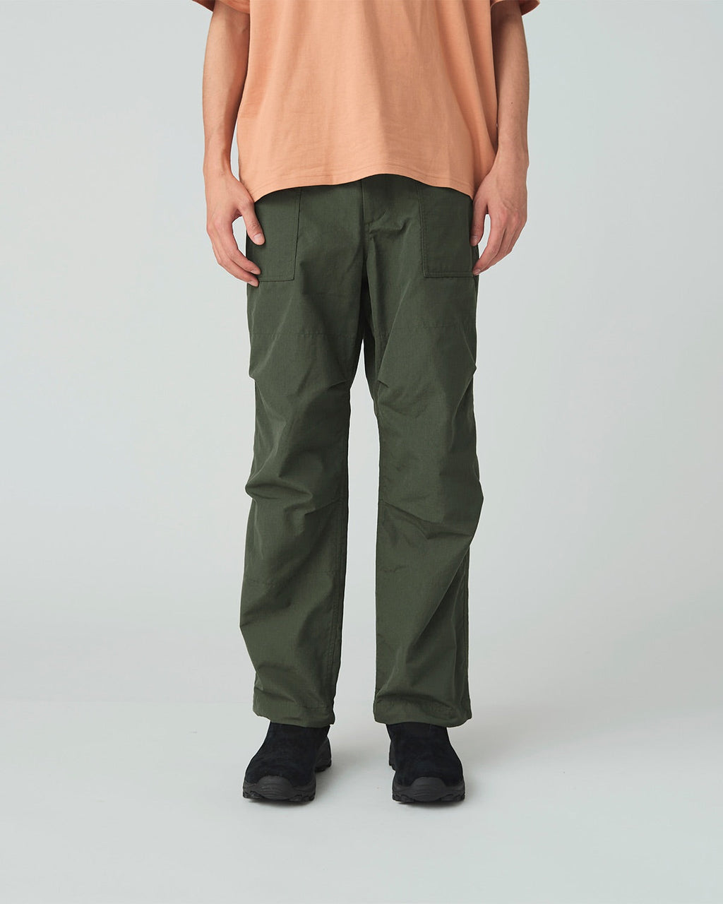 Snow Peak Takibi Ripstop Pants