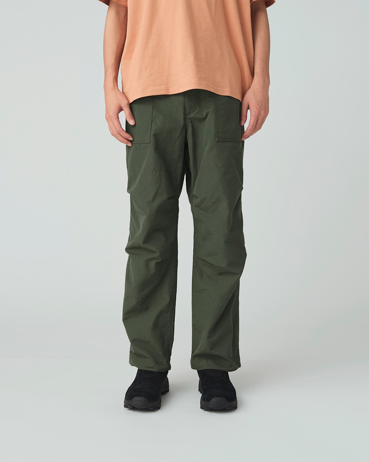 Snow Peak Takibi Ripstop Pants