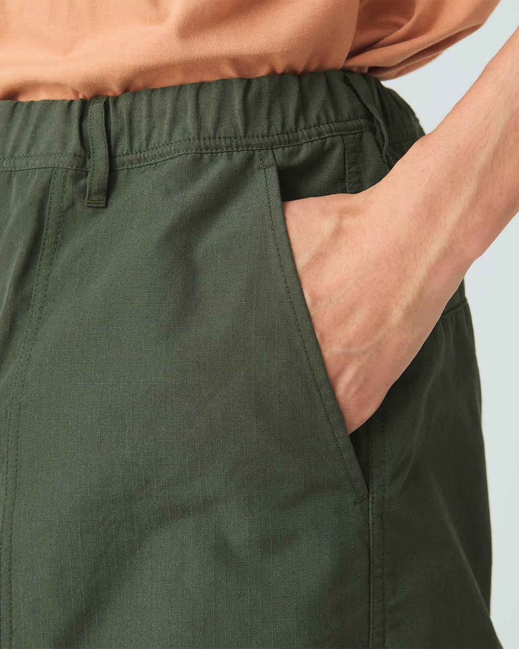 Snow Peak Takibi Ripstop Pants