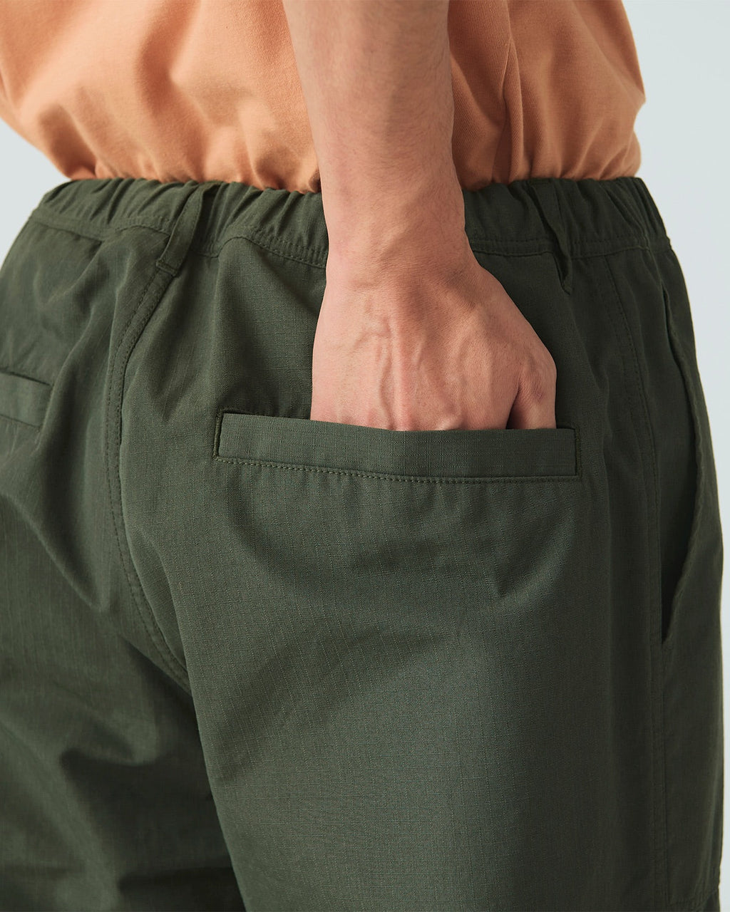 Snow Peak Takibi Ripstop Pants