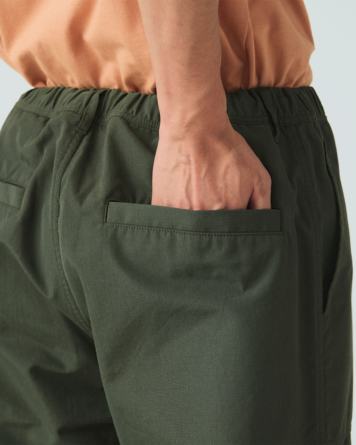 Snow Peak Takibi Ripstop Pants