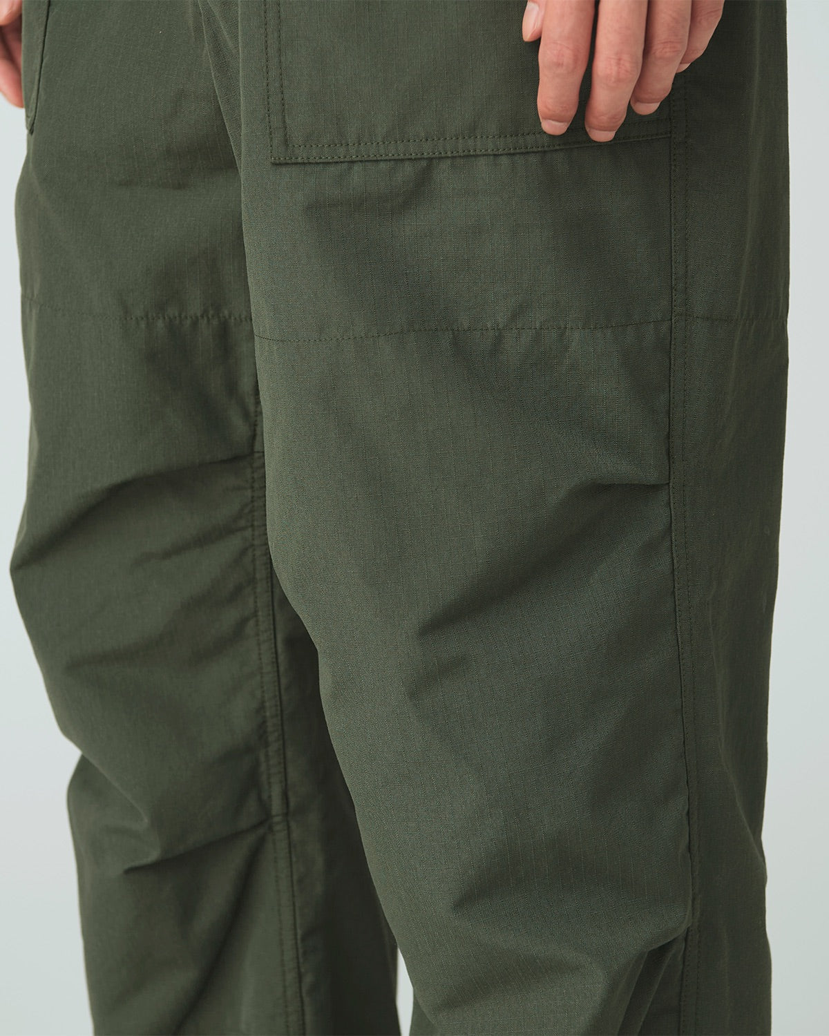 Snow Peak Takibi Ripstop Pants