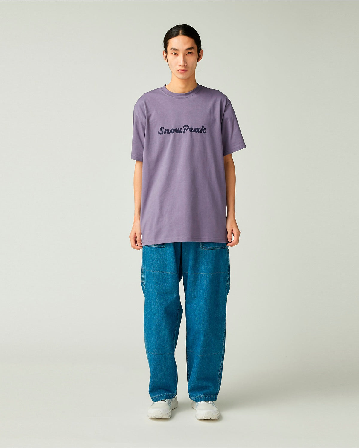 Snow Peak Takibi Denim Pants