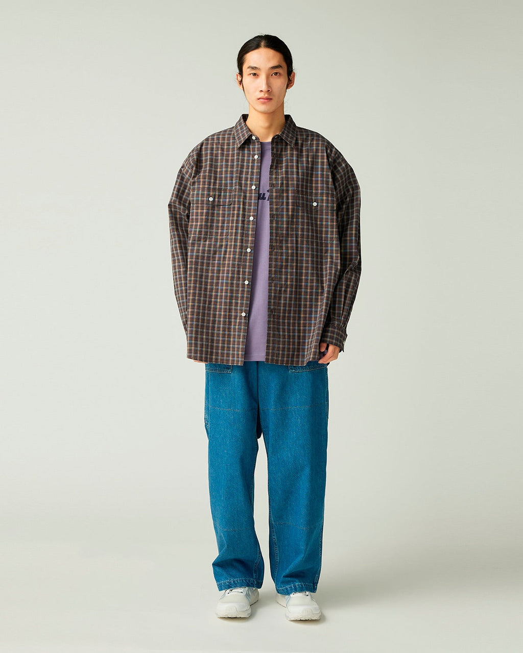 Snow Peak Takibi Denim Pants