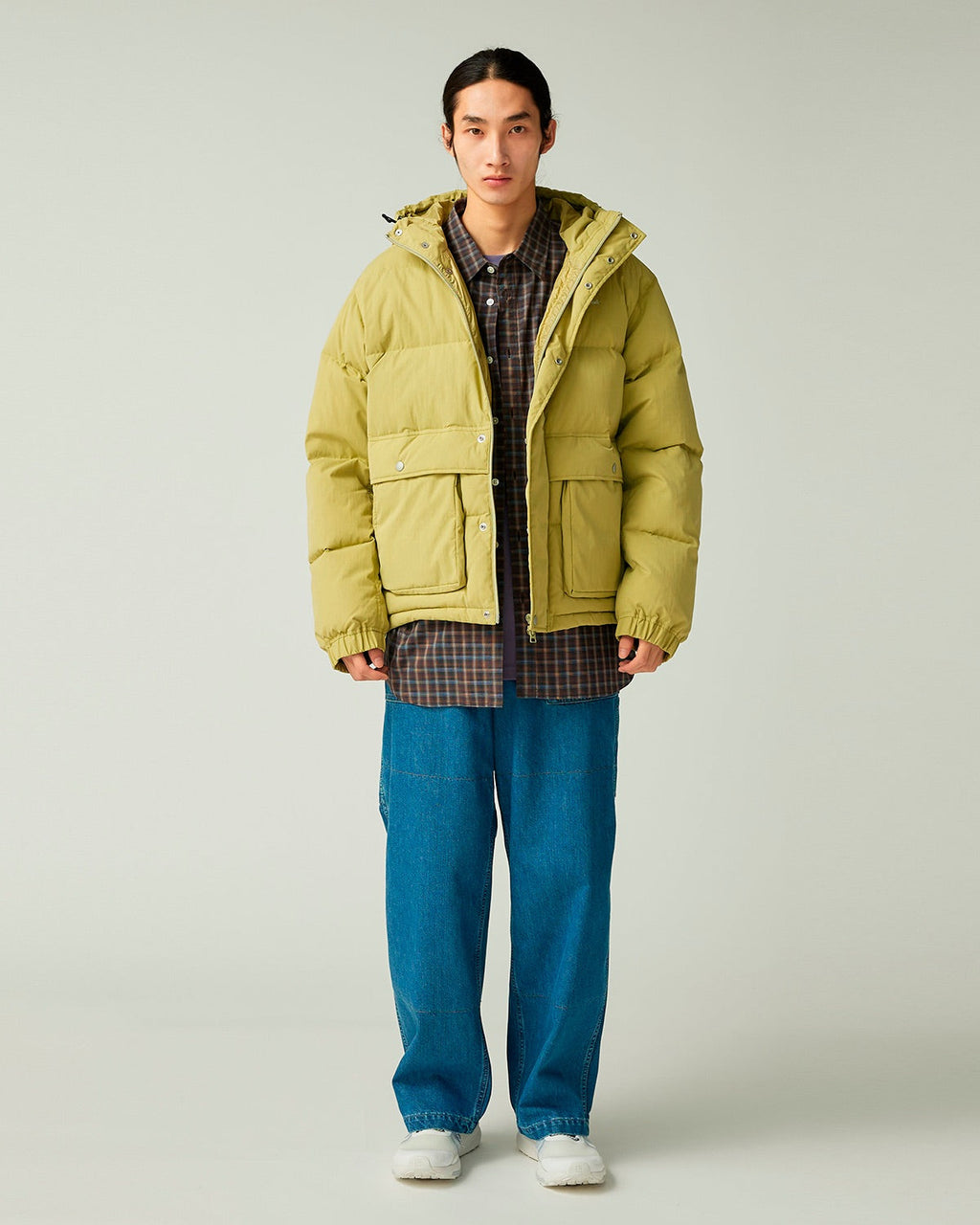 Snow Peak Takibi Denim Pants