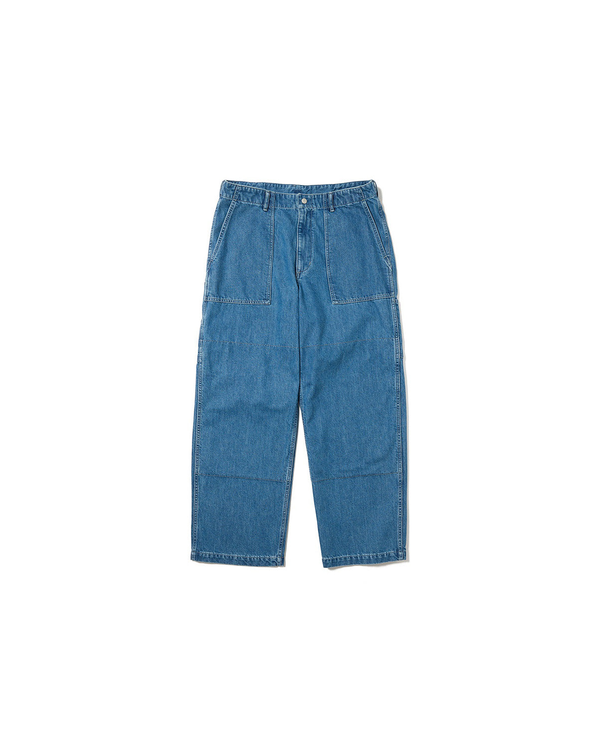 Snow Peak Takibi Denim Pants