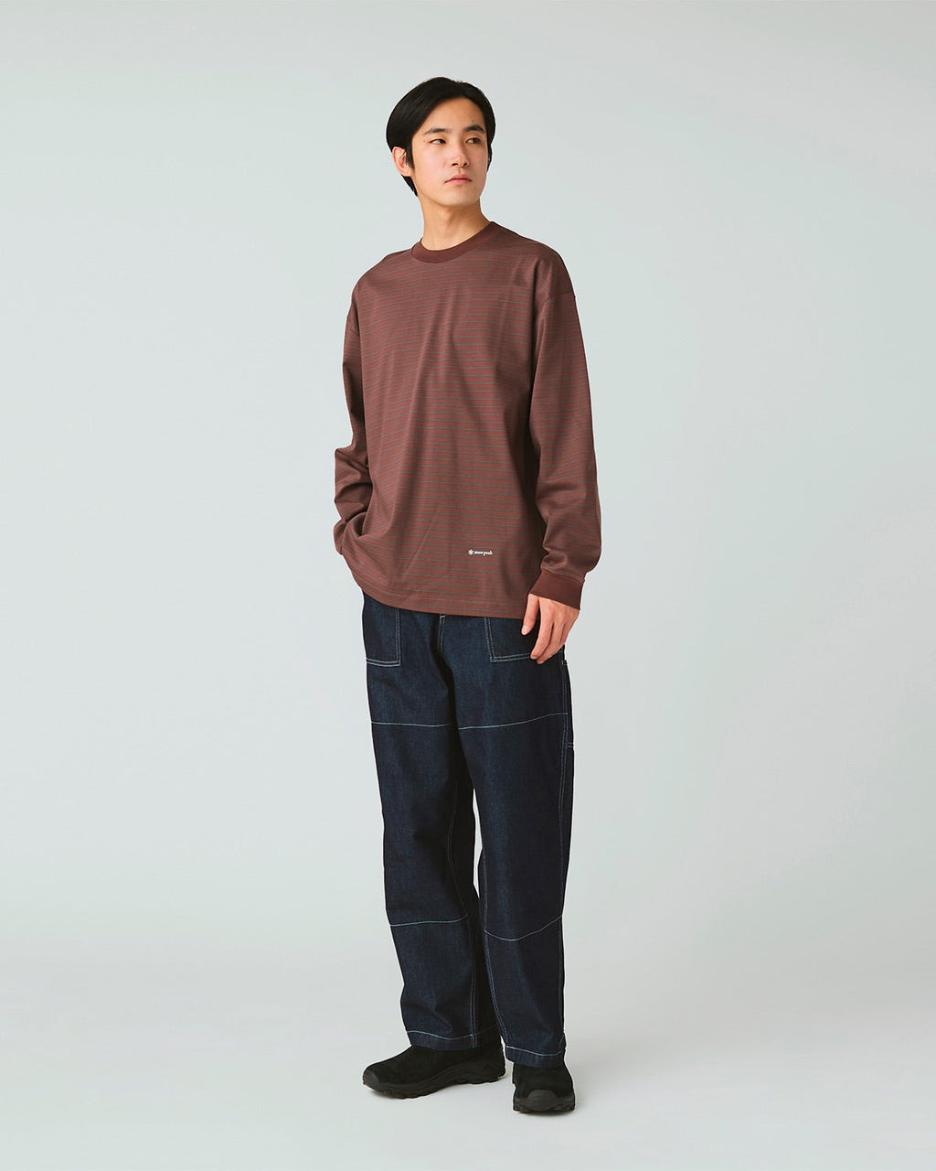 Snow Peak Takibi Denim Pants